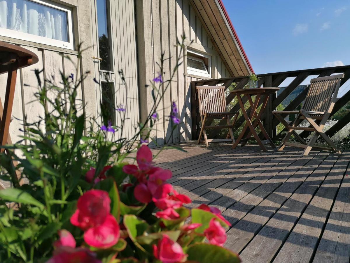 Piibelehe Guest Accommodation Kuressaare Exterior photo