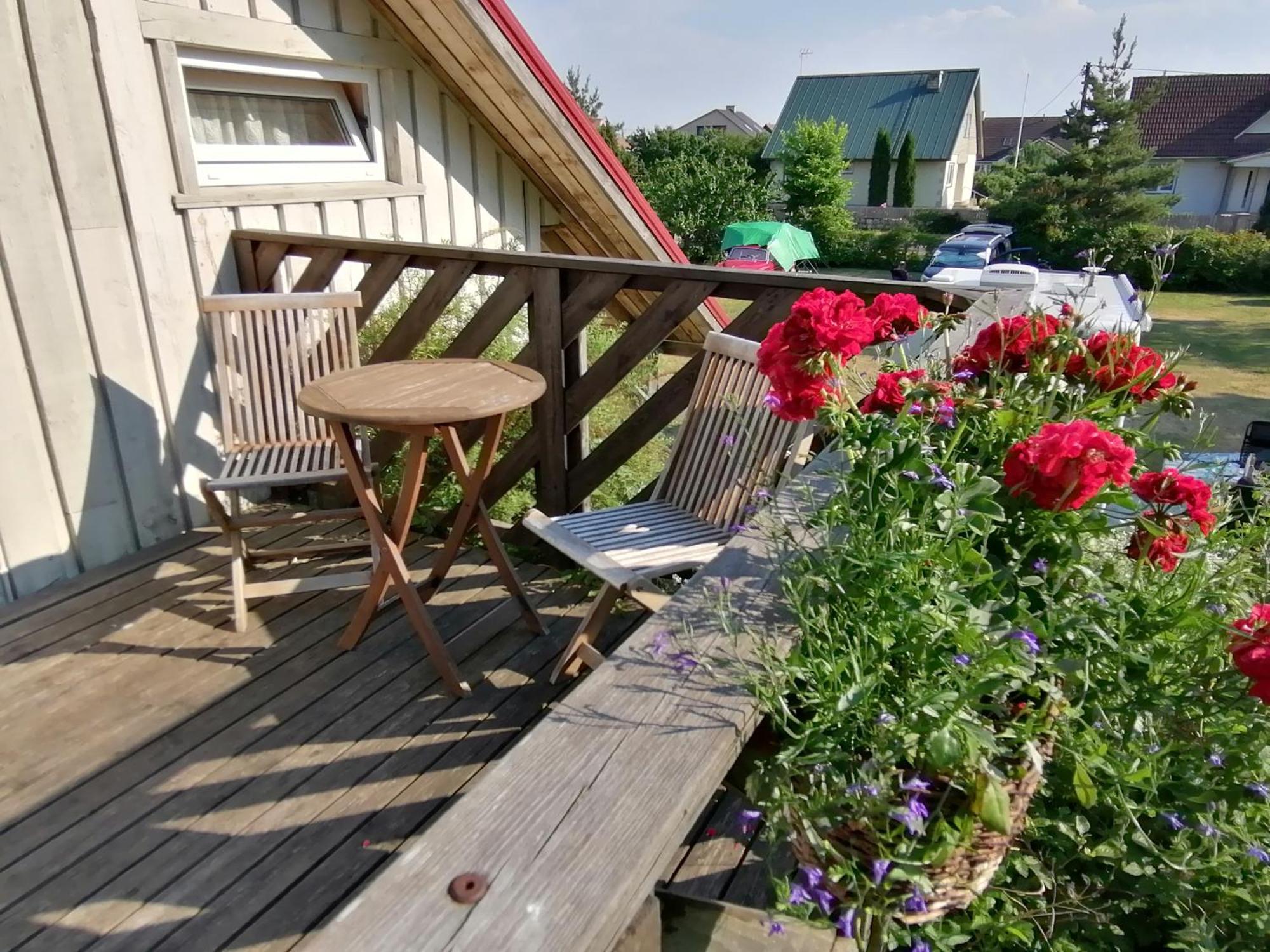 Piibelehe Guest Accommodation Kuressaare Room photo