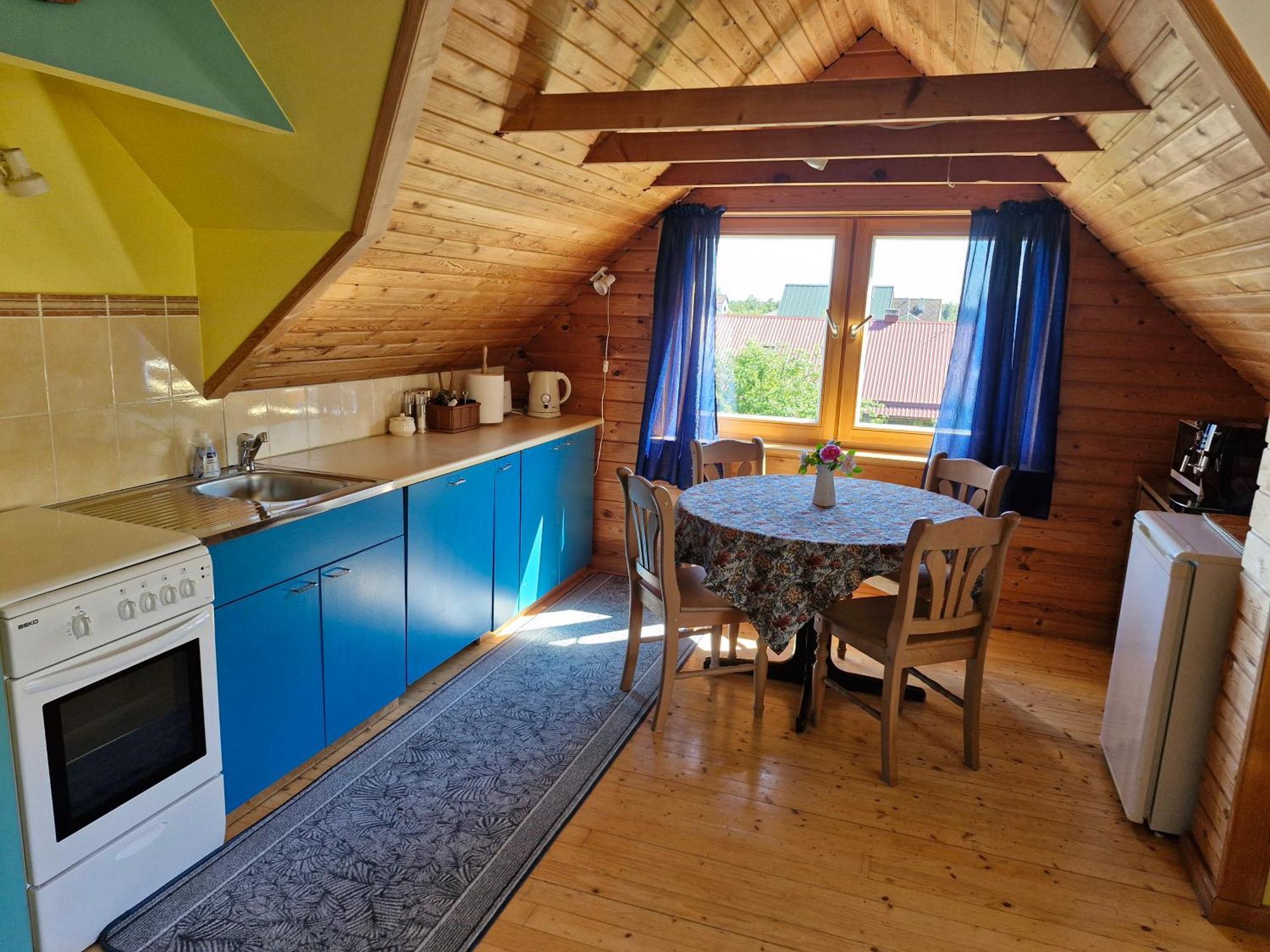 Piibelehe Guest Accommodation Kuressaare Exterior photo