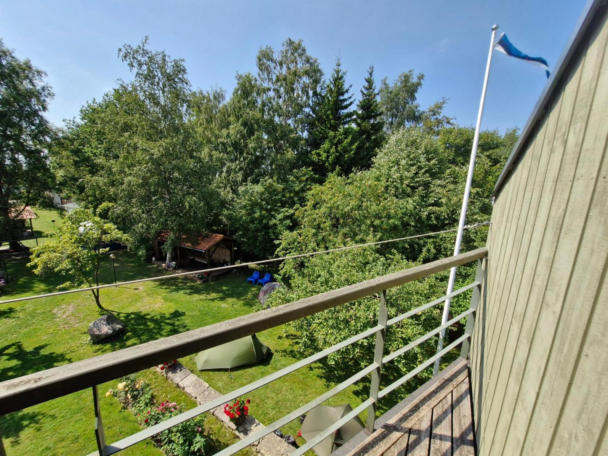 Piibelehe Guest Accommodation Kuressaare Exterior photo